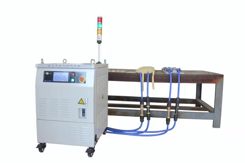 青島海越機電中頻感應(yīng)加熱器