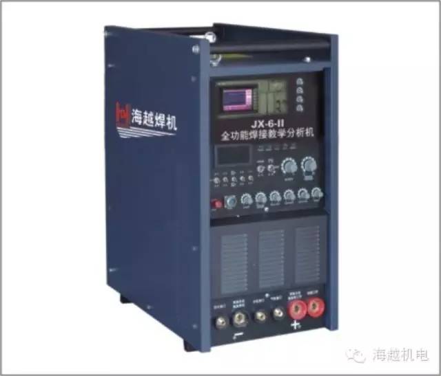 海越全功能焊接教學分析機性能特點
